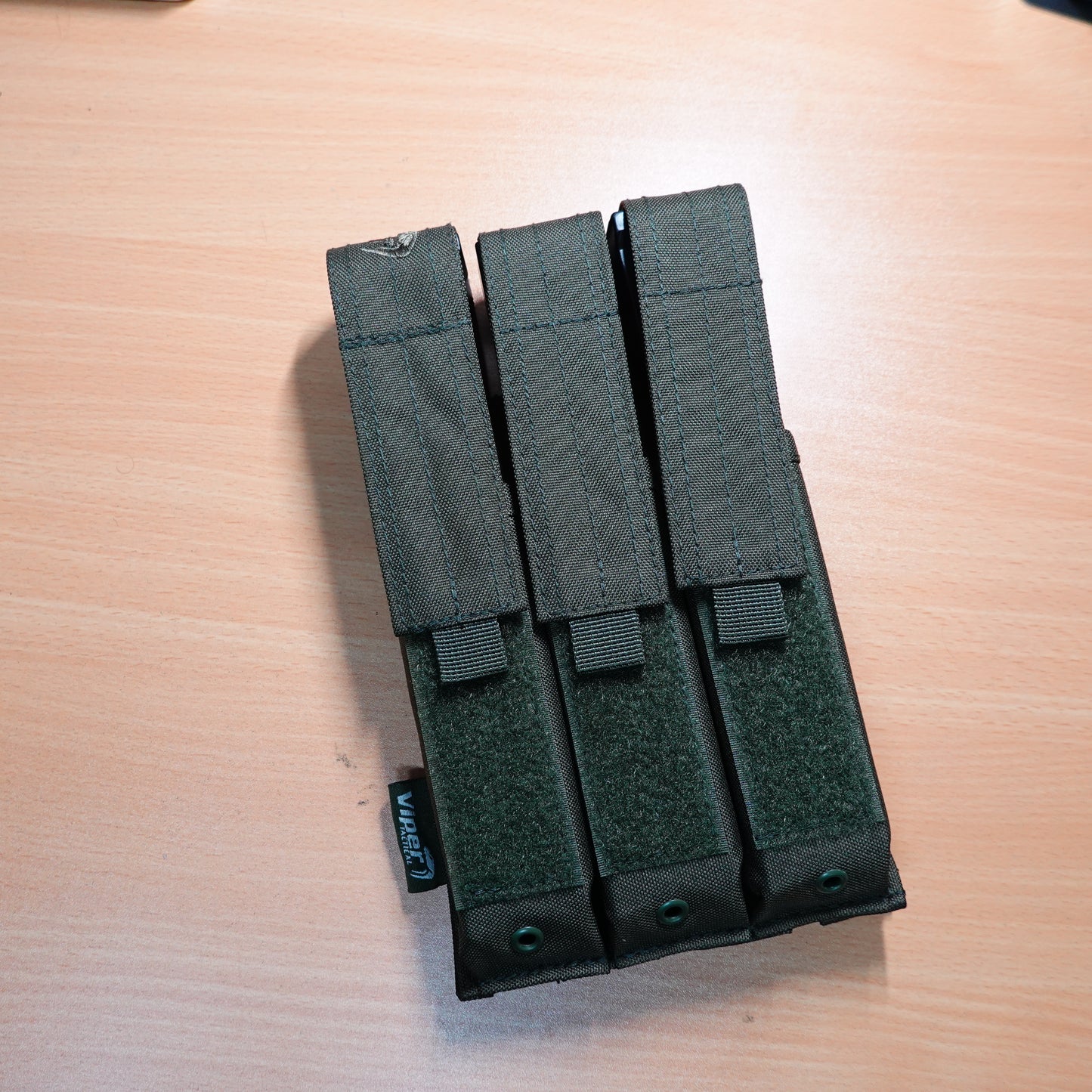 Viper Tactical MP5 Triple Mag Pouch