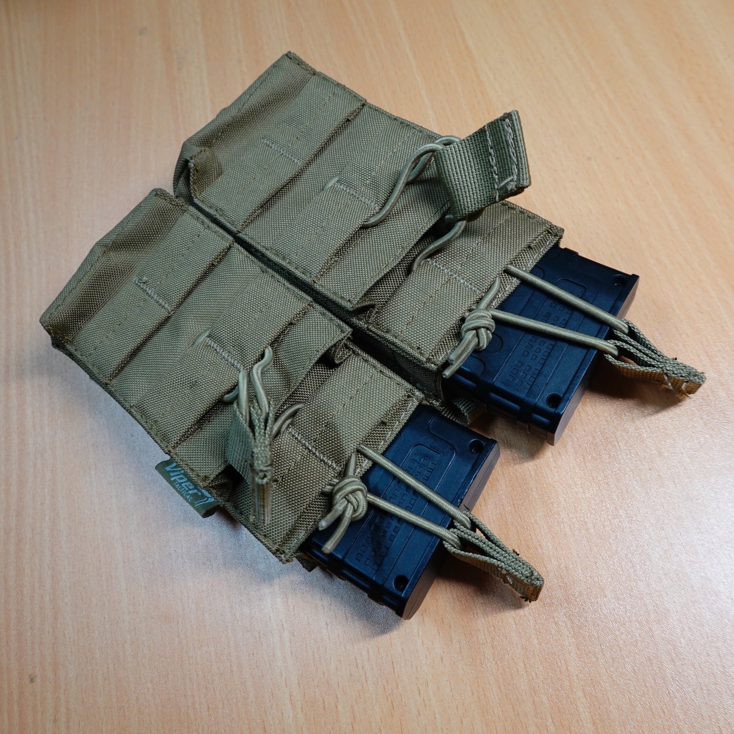 Viper Tactical Double Duo Mag Pouch