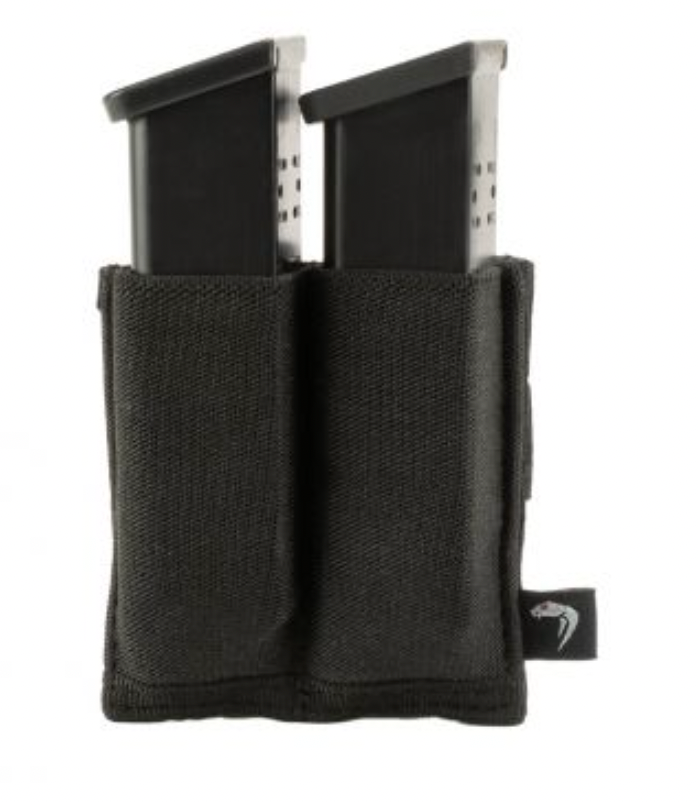 Viper Tactical Double Pistol Elasticated Mag Plate