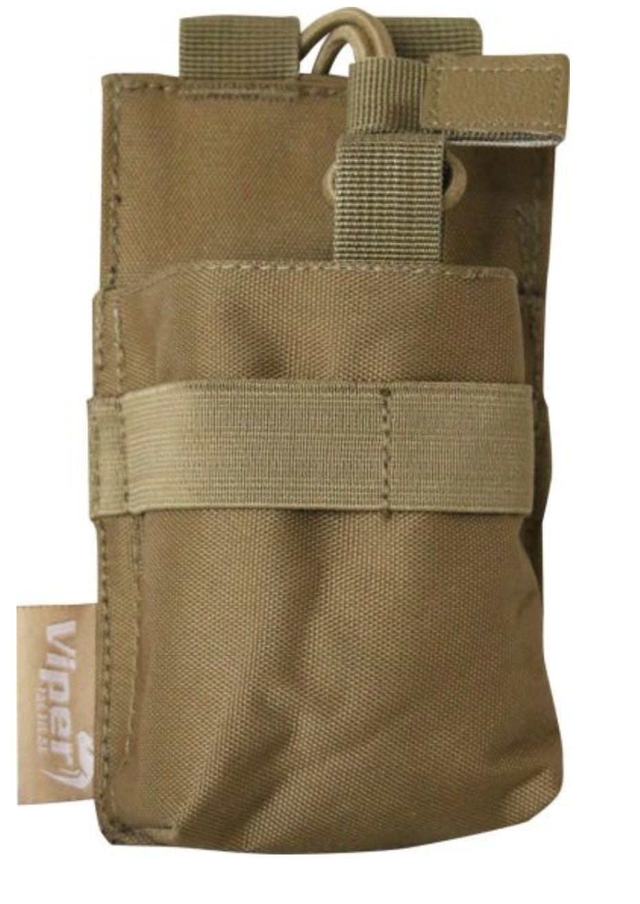 Viper Tactical GPS Radio Pouch