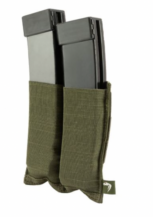 Viper Tactical Double SMG Elasticated Mag Plate