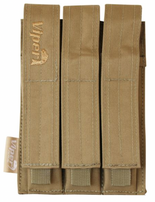 Viper Tactical MP5 Triple Mag Pouch