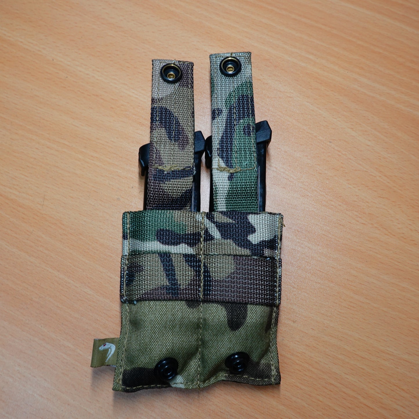 Viper Tactical Double Modular Pistol Mag Pouch