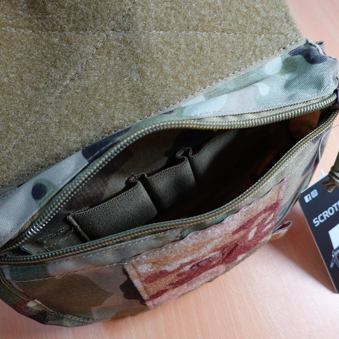 Viper Tactical Scrote Dangler Expansion Pouch