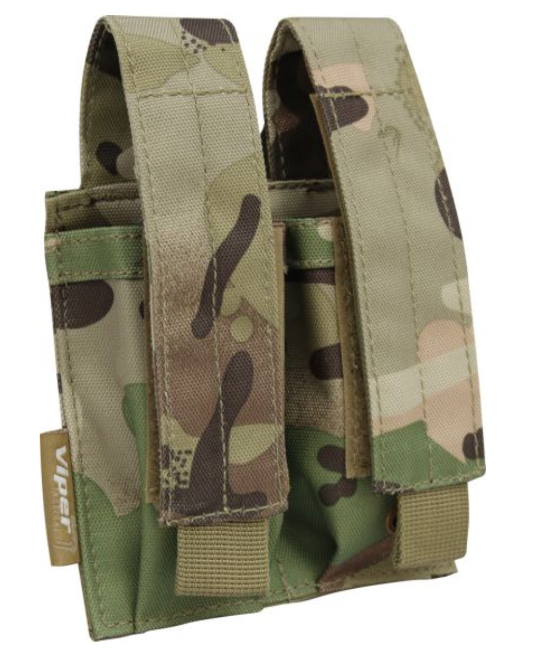 Viper Tactical Double Modular Pistol Mag Pouch