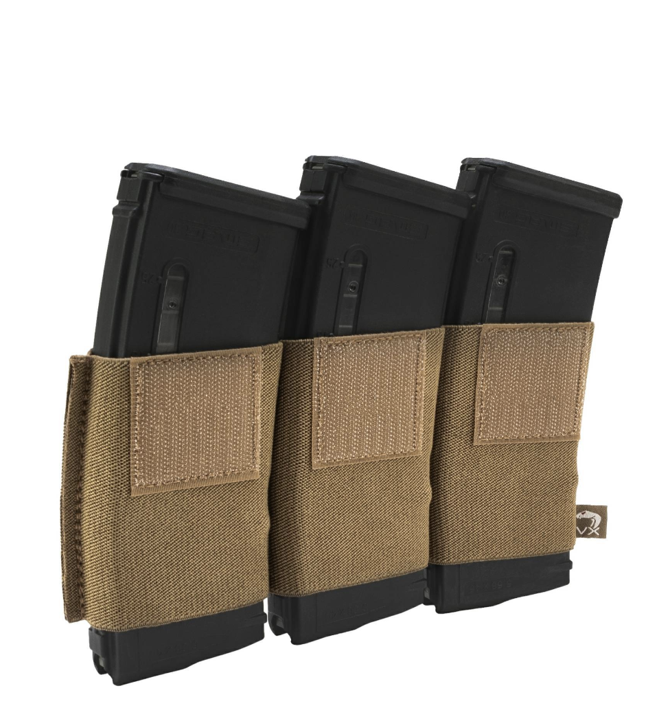 Viper Tactical VX Triple Rifle Mag Sleeve