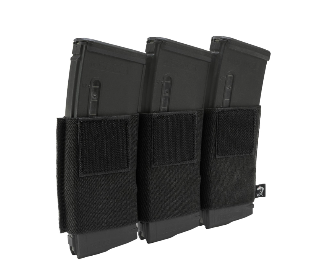 Viper Tactical VX Triple Rifle Mag Sleeve