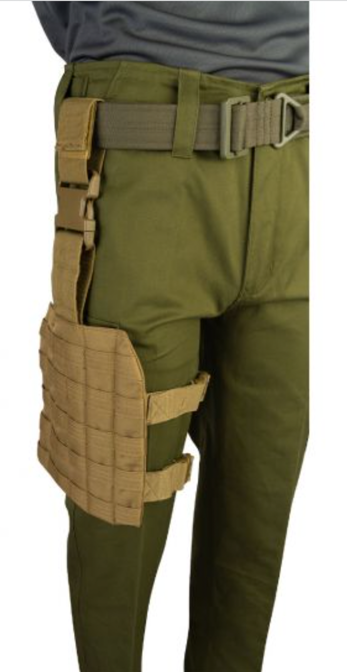 Viper Tactical Elite Drop Leg Molle Platform