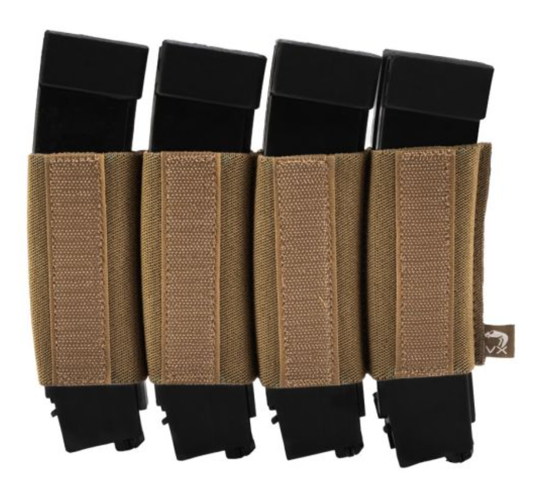 Viper Tactical VX Quad SMG Mag Sleeve